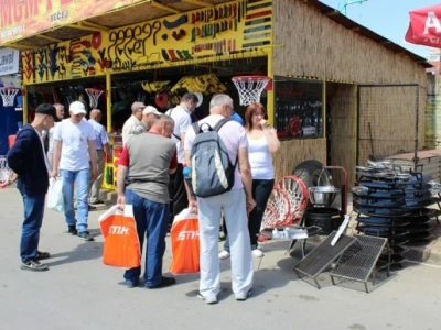 Novosadski sajam 2015.