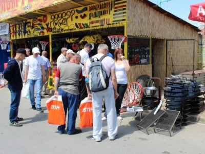 Novosadski sajam 2015.