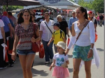 Novosadski sajam 2015.