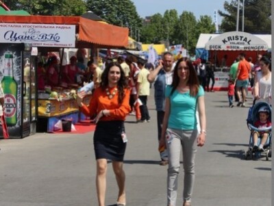 Iz muškog kuta - Novosadski sajam