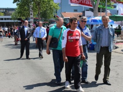 Novosadski sajam 2015.