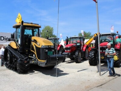 Austro Diesel, Challenger gusjeničar