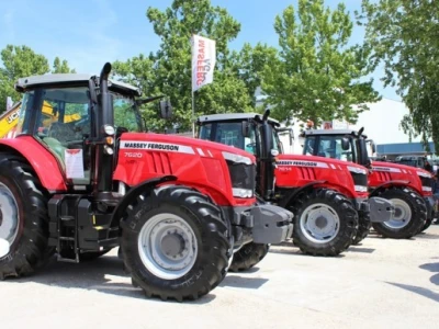 Massey Ferguson