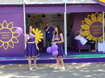 Iz muškog kuta - Novosadski sajam