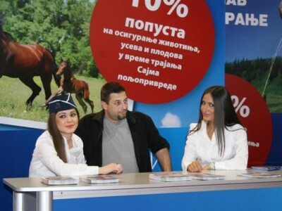 Novosadski sajam iz muškog kuta