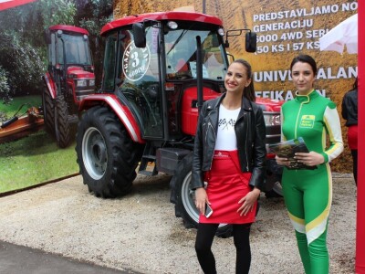 Novosadski sajam iz muškog kuta