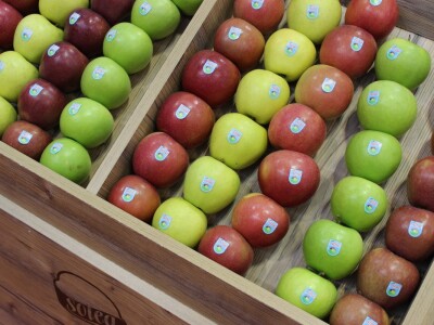 Jabuke svih boja i okusa