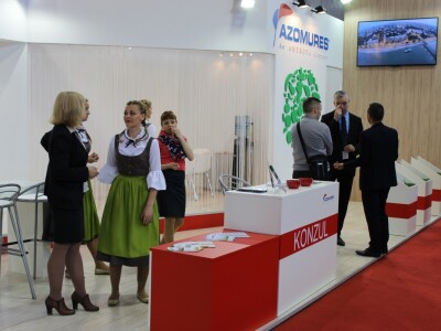 Atraktivni štandovi