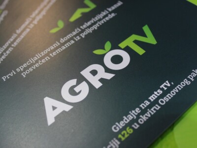 Agro TV promotivni materijali