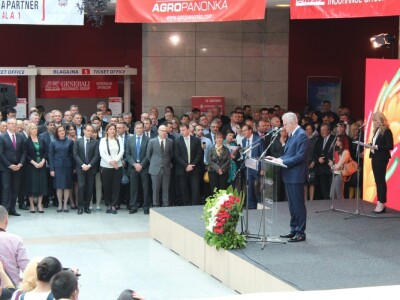 Predsednik Srbije Tomislav Nikolić,