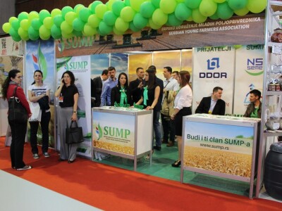 Mladi poljoprivrednici SUMP
