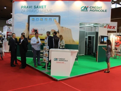 Credit Agricole