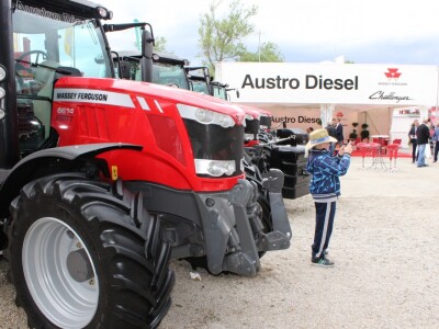 Austro DIiesel i Massey Ferguson