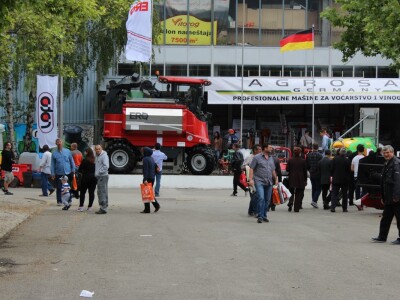83. međunarodni sajam poljoprivrede u Novom Sadu