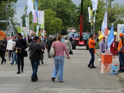 83. Međunarodni sajam poljoprivrede u Novom Sadu