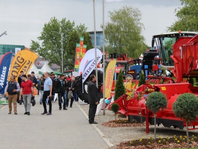 83. Međunarodni sajam poljoprivrede u Novom Sadu