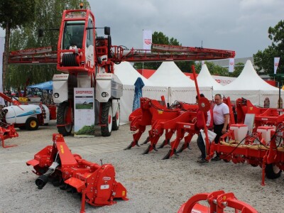 Oprema za sjetvu i obradu tla