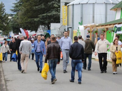 83. Međunarodni sajam poljoprivrede u Novom Sadu