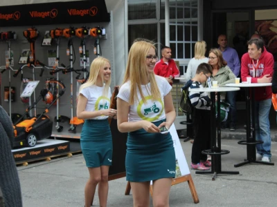 Agroklub hostese