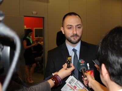 Tajnik SUMP-a Aleksandar Milovanović