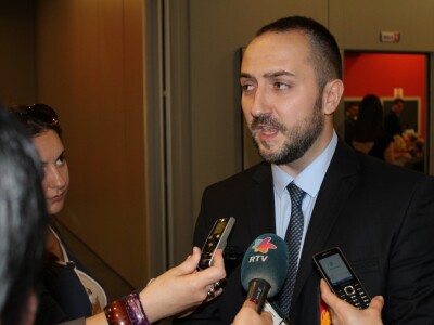 Sekretar SUMP-a Aleksandar Milovanović