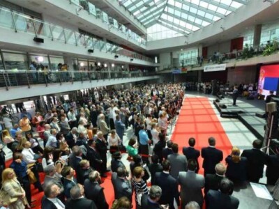 Novi Sad - međunarodni sajam poljoprivrede