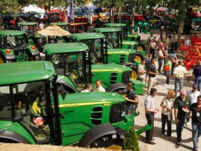 Novi Sad - međunarodni sajam poljoprivrede