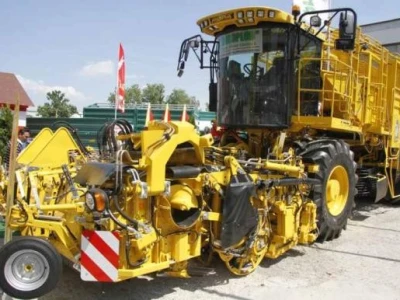 Novi Sad - međunarodni sajam poljoprivrede