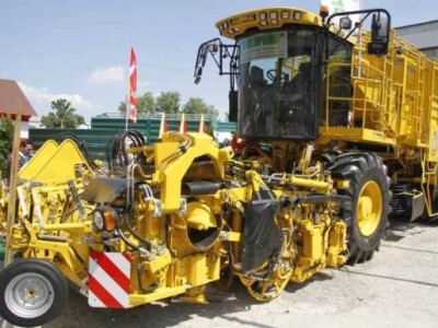 Novi Sad - međunarodni sajam poljoprivrede