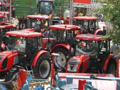 Novi Sad - međunarodni sajam poljoprivrede