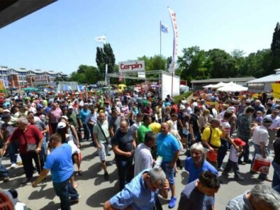 Novi Sad - međunarodni sajam poljoprivrede