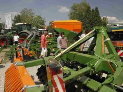 Novi Sad - međunarodni sajam poljoprivrede