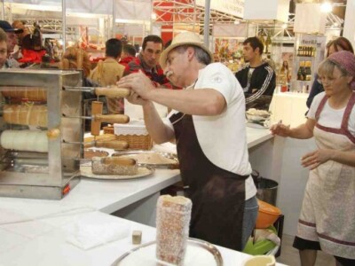 Novi Sad - međunarodni sajam poljoprivrede