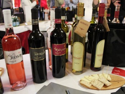 Novosadski salon vina 2018