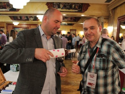 Novosadski salon vina 2018