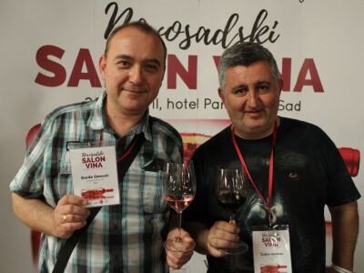 Novosadski salon vina 2018