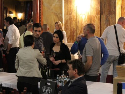 Novosadski salon vina 2018