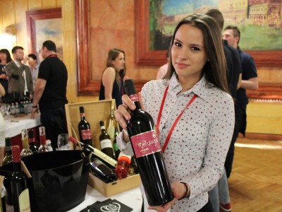 Novosadski salon vina 2018