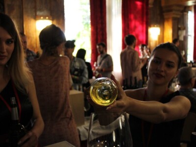 Novosadski salon vina 2018