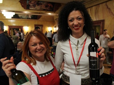 Novosadski salon vina 2018