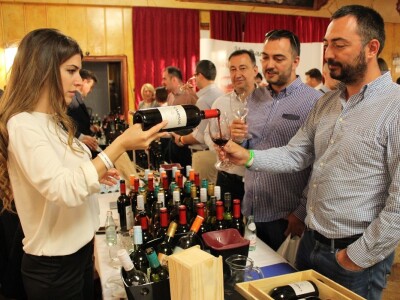 Novosadski salon vina 2018