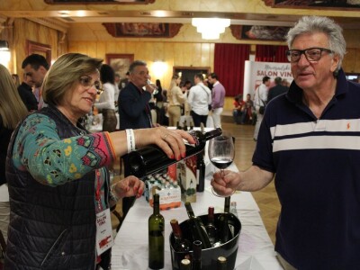 Novosadski salon vina 2018