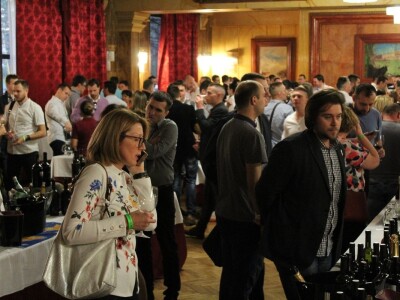 Novosadski salon vina 2018