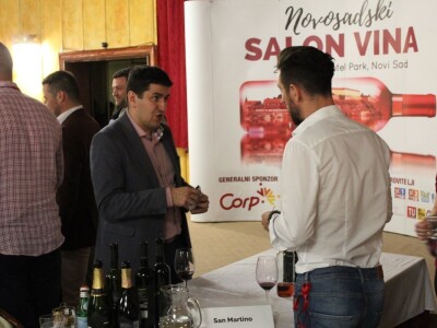 Novosadski salon vina 2018