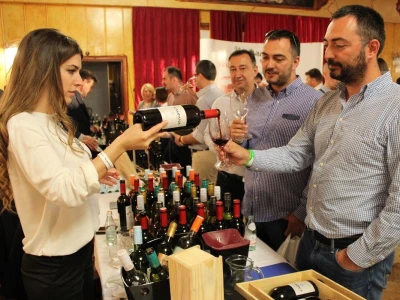 Novosadski salon vina 2018