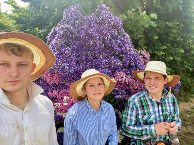 OPG Novosel: naša su motivacija zadovoljni klijenti i oduševljenje kada preuzmu cvijeće