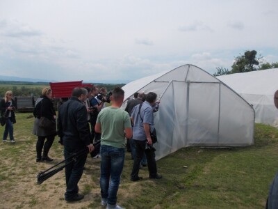 Obilazak imanja Obilazak imanja