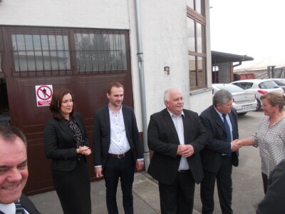 Marinko i Marija dočekuju svoje goste