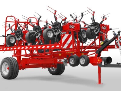 Okretači Spider 1300|12 T i Spider 915|8