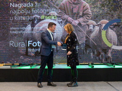 NutriS Farm na konferenciji AgroRocks 2024